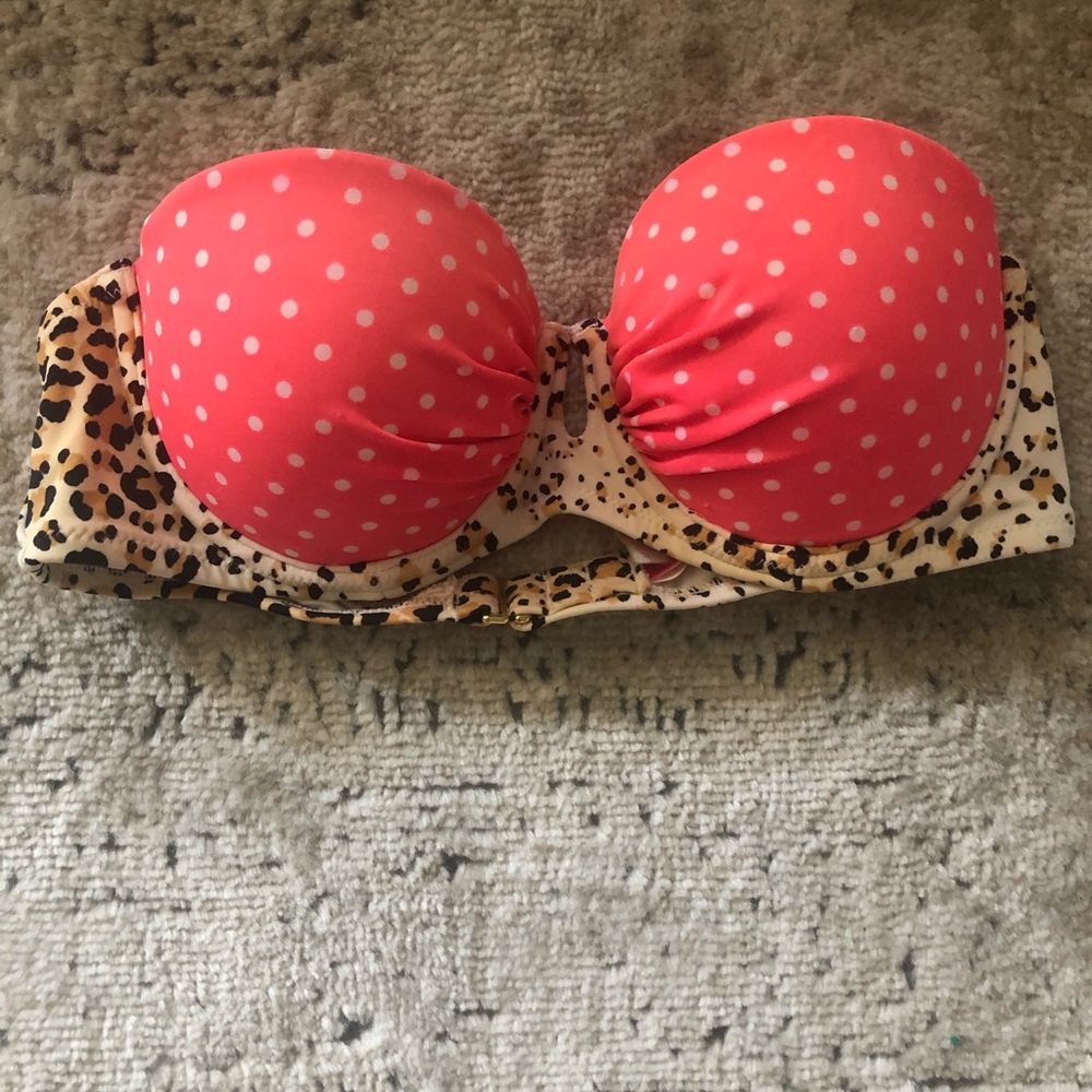 Victoria Secret bathing suit top